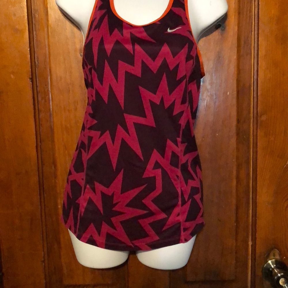 Nike dri-fit tank top